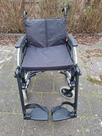 rolstoel breezy basix2, Ophalen, Inklapbaar, Zo goed als nieuw, Duwrolstoel