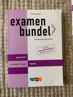 Examenbundel nask 2 vmbo gt 24/25, Boeken, VMBO, Scheikunde, ThiemeMeulenhoff, Ophalen of Verzenden