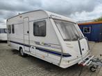 Nette Sprite Cirrus 500 met fransbed en rondzit, mover, Standaardzit, Kachel, Bedrijf, Overige typen