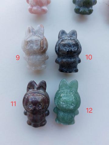 10 Lafufu/Labubu look a like beschikbaar voor biedingen