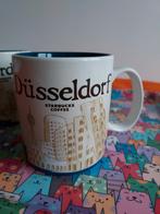 Starbucks Mok - Düsseldorf Stad, Keramiek, Ophalen of Verzenden, Zo goed als nieuw, Overige stijlen