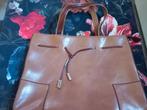 GUCCI dames tas, Ophalen of Verzenden, Zo goed als nieuw, Bruin, Handtas