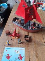 Piratenschip en draak, Kinderen en Baby's, Speelgoed | Playmobil, Ophalen of Verzenden