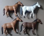 Bruder paard 4x, Ophalen of Verzenden, Gebruikt