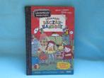 Zweeds kinderboek: Lassemajas Deckarhandbok - M. Widmark, Ophalen of Verzenden, Zo goed als nieuw, Martin Widmark, Fictie algemeen