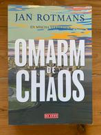 Omarm de chaos - Jan Rotmans, Ophalen of Verzenden, Gelezen