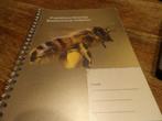 3 x werkboekjes Bijen houden, Ophalen of Verzenden, Zo goed als nieuw, Natuur algemeen