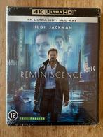 Reminiscence 4K ultra HD blu ray NL NLO - nieuw in seal, Ophalen of Verzenden, Nieuw in verpakking, Actie