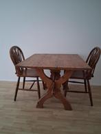 Prachtige Antieke Boeren Tafel, Antiek en Kunst, Ophalen