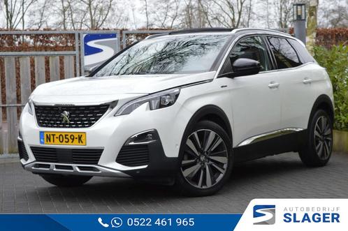 Peugeot 3008 1.6 e-THP GT Line - 165 PK|Pano|Leder Massagest, Auto's, Peugeot, Bedrijf, Te koop, ABS, Achteruitrijcamera, Airbags