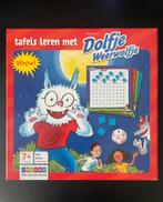 Tafels leren met Dolfje, Ophalen of Verzenden, Gebruikt, Zwijsen