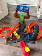 Hot wheels, Ophalen, Zo goed als nieuw, Handmatig, Hot Wheels