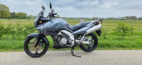 SUZUKI DL1000 V-STROM 2002 Valbeugel Handvatverwarming, Motoren, Motoren | Suzuki, Bedrijf, Toermotor, meer dan 35 kW, 2 cilinders