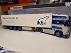 Wsi scania r topline van gerrits Wijchen, Hobby en Vrije tijd, Modelauto's | 1:50, Ophalen of Verzenden, Zo goed als nieuw, Bus of Vrachtwagen