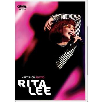 Rita Lee - Multishow (Nieuw in seal)