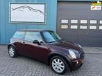 Mini Mini 1.6 Automaat Airco Stuurbekr Lm velgen NL Auto NAP, Gebruikt, Overige modellen, 4 cilinders, 4 stoelen
