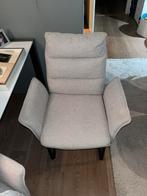 Vier Eetkamerstoelen van Pronto, Huis en Inrichting, Ophalen, Zo goed als nieuw, Minder dan 75 cm, 50 tot 75 cm