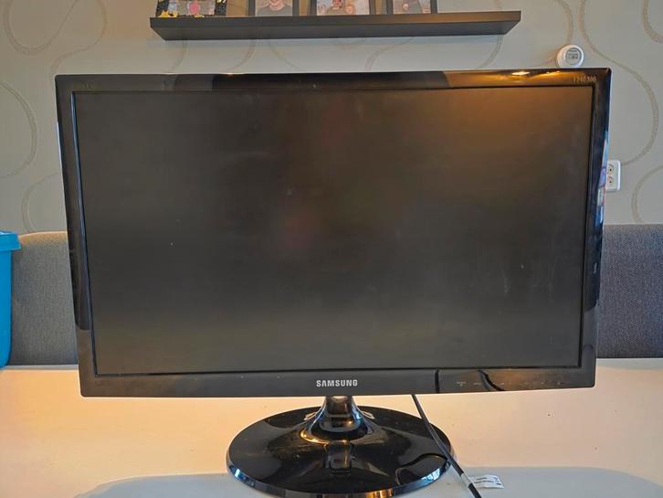 24 inch Samsung Full HD LED TV, Audio, Tv en Foto, Televisies, Samsung, 50 Hz, Ophalen