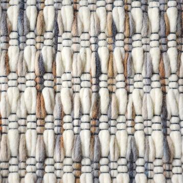 Vloerkleed Brink en Campman Grain 180 cm x 280 cm  beschikbaar voor biedingen