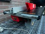 Kinzo Zaagtafel - 50x40x22 cm, Doe-het-zelf en Verbouw, Gereedschap | Zaagmachines, Ophalen, Gebruikt, Cirkelzaag, 30 tot 70 mm