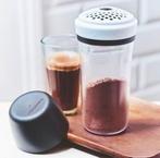 Tupperware Tafelstrooier voor cacao,, kaas en kruiden, Ophalen of Verzenden, Nieuw