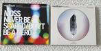 MOSS, 2 cd’s, Never be Scared, don’t be a Hero + Ornaments, Verzenden, 1980 tot 2000, Zo goed als nieuw