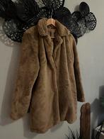 Teddy jas - Maat S, Ophalen of Verzenden, Zo goed als nieuw, Maat 36 (S), Beige