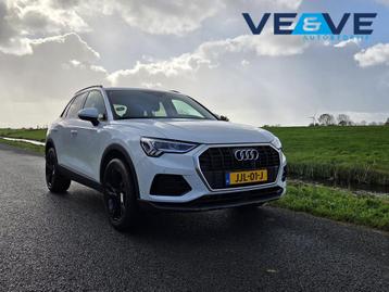 Audi Q3 45 TFSI e Advanced edition beschikbaar voor biedingen