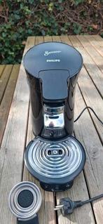Philips Senseo koffiepad app. In Dordrecht, Ophalen of Verzenden, Zo goed als nieuw, Koffiemachine