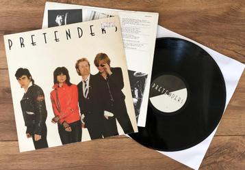 PRETENDERS - Pretenders (I) (LP)