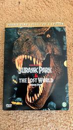 Jurassic Park & The Lost World - box Collector’s Edition, Ophalen of Verzenden, Zo goed als nieuw