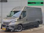 Iveco Daily 35S21 Automaat 2025model Black Edition L2H2 Trek, Automaat, Stof, Euro 6, 4 cilinders