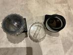 Wierfilter Wierpot Koelwaterfilter 2 stuks, Watersport en Boten, Ophalen of Verzenden, Gebruikt, Motor en Techniek