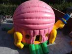 Te koop slak springkussen, Hobby en Vrije tijd, Feestartikelen, Ophalen of Verzenden, Gebruikt, Feestartikel, Verjaardag
