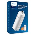 Philips Douchefilter |  tegen chloorm, bacteriën  en kalk, Ophalen of Verzenden, Nieuw, Wit, Overige typen