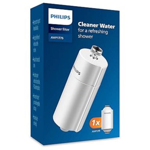 Philips Douchefilter |  tegen chloorm, bacteriën  en kalk, Huis en Inrichting, Badkamer | Badtextiel en Accessoires, Nieuw, Overige typen