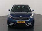 Kia Niro 1.6 GDi Hybrid DynamicLine | Trekhaak | Navigatiesy, Auto's, Kia, Gebruikt, Euro 6, 2 kWh, Blauw