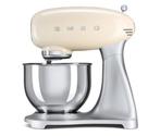 Smeg SMF02CREU - Leffe Editie, 4 liter of meer, Ophalen of Verzenden, Nieuw, 3 snelheden of meer
