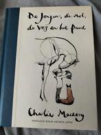 Charlie Mackesy - De jongen, de mol, de vos en het paard, Boeken, Ophalen of Verzenden, Zo goed als nieuw, Charlie Mackesy