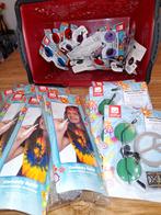 Hippie assesoires en kleding, Ophalen of Verzenden, Zo goed als nieuw, Feestartikel, Carnaval