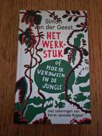 Het werkstuk - Simon van der Geest, Ophalen of Verzenden, Zo goed als nieuw, Simon van der Geest