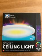 Smart LED  plafonnière/plafondlamp, Huis en Inrichting, Lampen | Plafondlampen, Ophalen, Nieuw, Kunststof