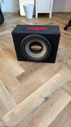 Kicker bass box., Auto diversen, Autospeakers, Ophalen, Zo goed als nieuw