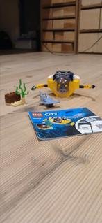 Lego city 60263, Ophalen of Verzenden, Zo goed als nieuw, Complete set, Lego
