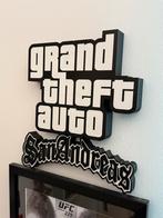 GTA: San Andreas Sculptuur - 30cm, Ophalen of Verzenden, Nieuw