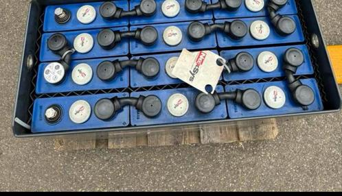 Agm tractie accu 12v 24v 750ah 375ah, Auto-onderdelen, Accu's en Toebehoren, Gebruikt, Ophalen