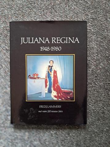 Juliana Regina 1948 1980 beschikbaar voor biedingen
