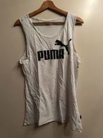 Wit Puma shirt maat M, Puma, Maat 48/50 (M), Wit, Ophalen of Verzenden