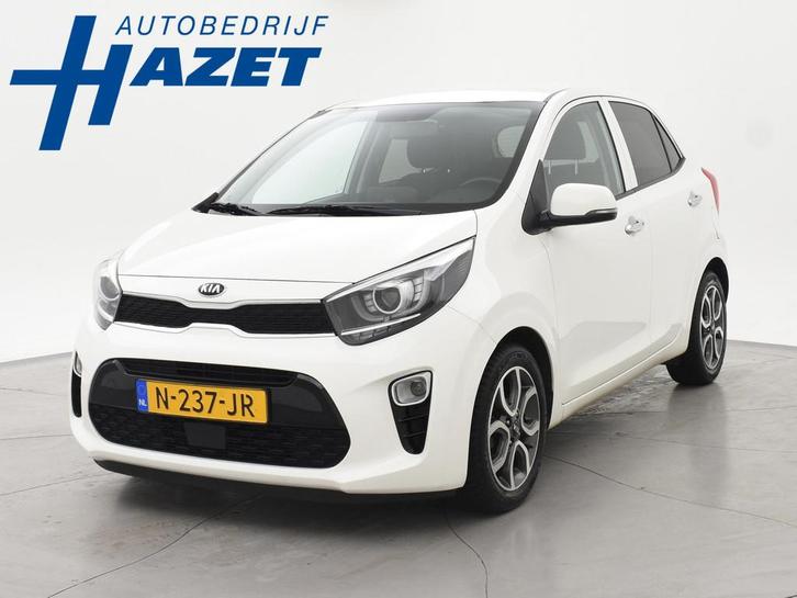 Kia Picanto 1.0 DPi DYNAMICPLUSLINE + CAMERA | NAVIGATIE | C, Auto's, Kia, Bedrijf, Te koop, Picanto, ABS, Achteruitrijcamera