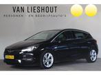 Opel Astra 1.2 Elegance NL-Auto! Adap. cruise I Camera I Cli, Auto's, Gebruikt, Euro 6, 1199 cc, Lichtsensor